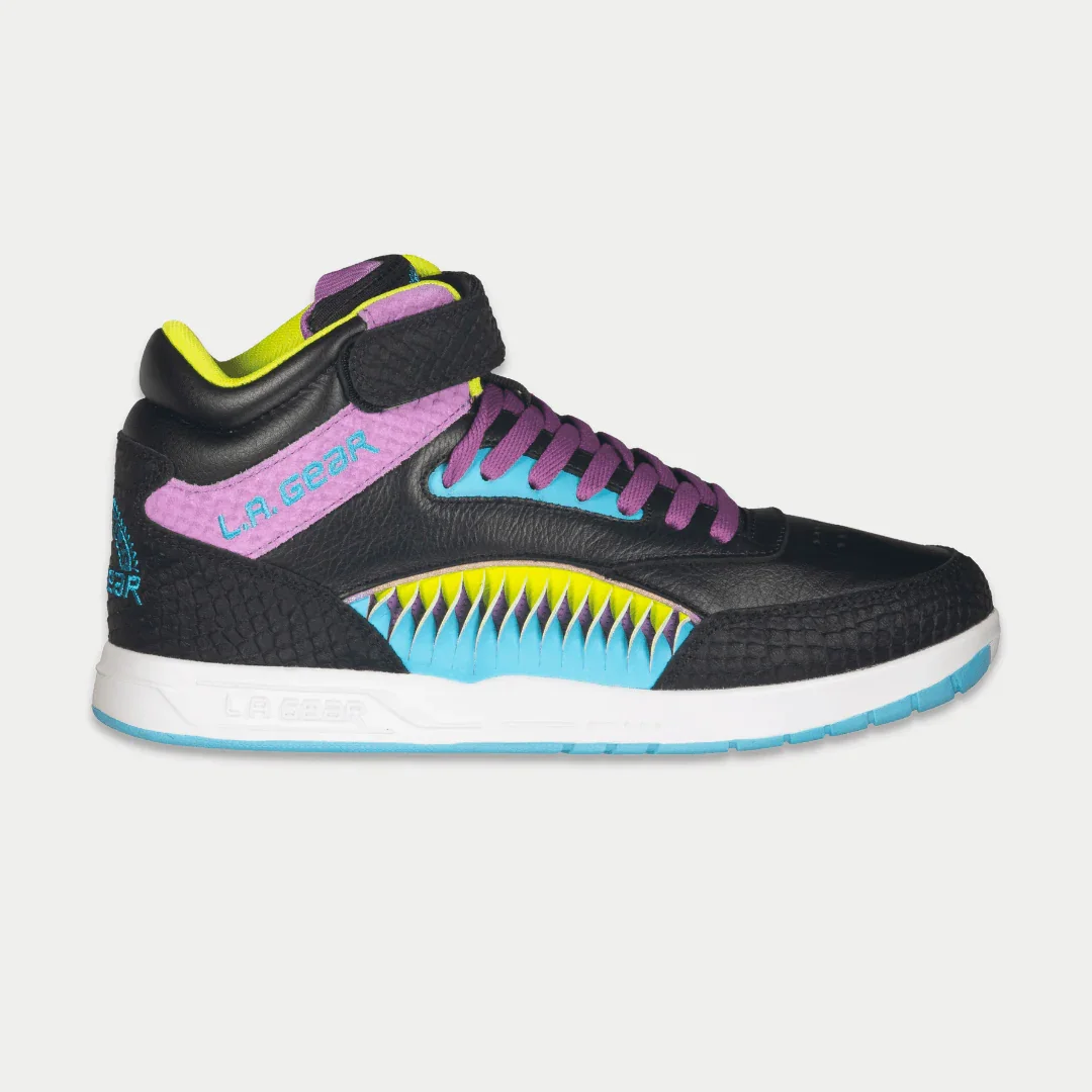 LA Gear Hightop Collection